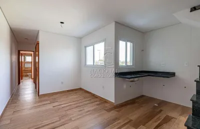 Cobertura com 2 dormitórios à venda, 102 m² por r$ 480.000,00 - vila francisco matarazzo - santo andré/sp