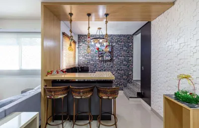 Cobertura com 3 dormitórios à venda, 156 m² - vila metalúrgica - santo andré/sp
