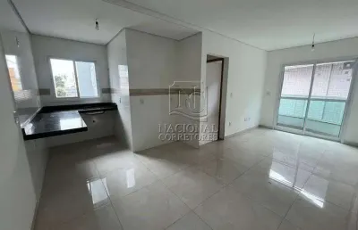Cobertura com 2 dormitórios à venda, 108 m² por r$ 555.000,00 - casa branca - santo andré/sp