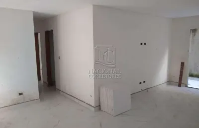 Cobertura com 3 dormitórios à venda, 144 m² por r$ 1.100.000,00 - jardim santo antônio - santo andré/sp