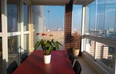 Cobertura à venda, 332 m² por r$ 2.980.000,00 - jardim nova petrópolis - são bernardo do campo/sp