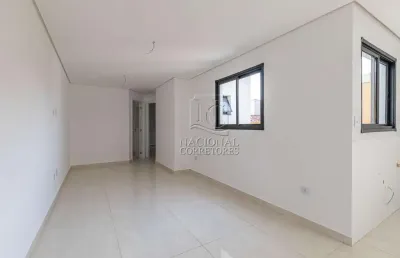 Cobertura com 2 dormitórios à venda, 104 m² - parque oratório - santo andré/sp