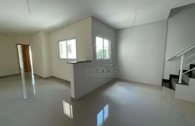 Cobertura com 2 dormitórios à venda, 120 m² por r$ 541.000,00 - parque oratório - santo andré/sp