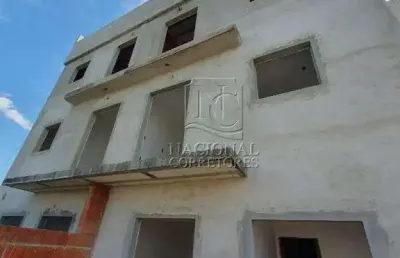 Cobertura à venda, 89 m² - jardim pilar - santo andré/sp
