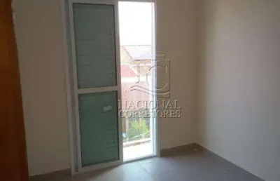 Cobertura à venda, 80 m² - vila curuçá - santo andré/sp