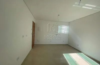 Cobertura com 2 dormitórios à venda, 108 m² por r$ 600.000,00 - vila curuçá - santo andré/sp