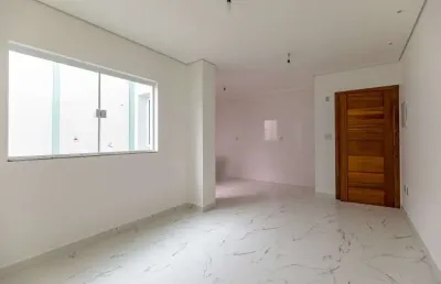 Cobertura à venda, 158 m² por r$ 816.000,00 - campestre - santo andré/sp