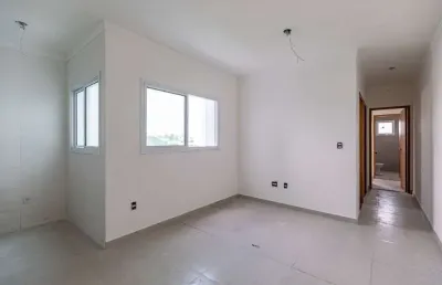 Cobertura com 2 dormitórios à venda, 98 m² - vila eldízia - santo andré/sp