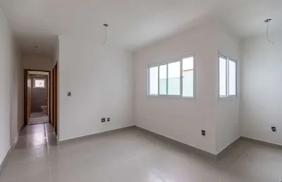 Cobertura com 2 dormitórios à venda, 103 m²- vila eldízia - santo andré/sp