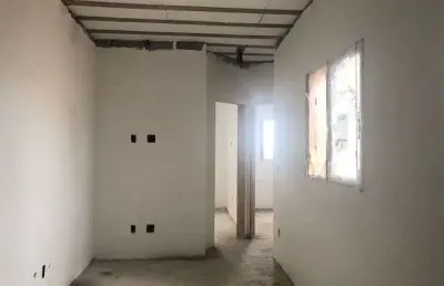 Cobertura com 2 dormitórios à venda, 88 m² por r$ 380.000,00 - jardim santo alberto - santo andré/sp