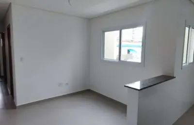 Cobertura com 2 dormitórios à venda, 100 m² por r$ 450.000,00 - parque novo oratório - santo andré/sp