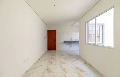 Cobertura à venda, 100 m²- vila santa teresa - santo andré/sp