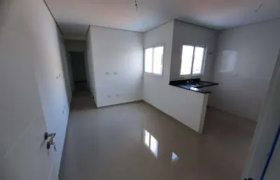 Cobertura à venda, 108 m² por r$ 532.000,00 - parque novo oratório - santo andré/sp