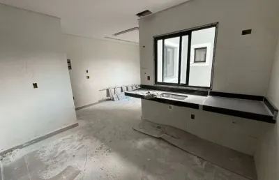 Cobertura à venda, 96 m² por r$ 455.000,00 - jardim santo alberto - santo andré/sp