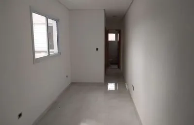 Cobertura à venda, 77 m² por r$ 355.000,00 - parque novo oratório - santo andré/sp