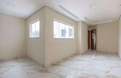 Cobertura com 2 dormitórios à venda, 77 m² - parque novo oratório - santo andré/sp