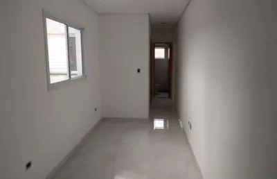 Cobertura à venda, 77 m² por r$ 380.000,00 - parque novo oratório - santo andré/sp