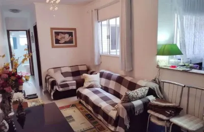 Cobertura com 2 dormitórios à venda, 100 m² por r$ 400.000,00 - parque novo oratório - santo andré/sp