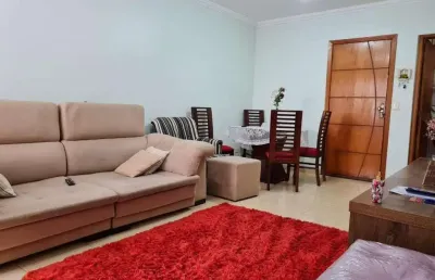 Cobertura à venda, 134 m² - utinga - santo andré/sp