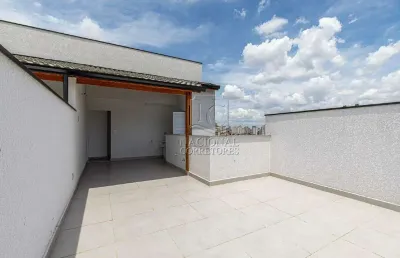 Cobertura com 2 quartos à venda na Vila Humaitá, Santo André 