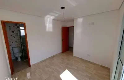 Cobertura com 3 dormitórios à venda, 104 m² por r$ 540.000,00 - vila camilópolis - santo andré/sp