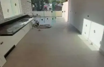 Cobertura com 2 dormitórios à venda, 100 m² por r$ 480.000,00 - parque oratório - santo andré/sp