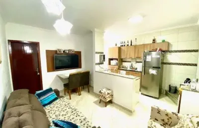 Cobertura à venda, 146 m² por r$ 650.000,00 - vila curuçá - santo andré/sp
