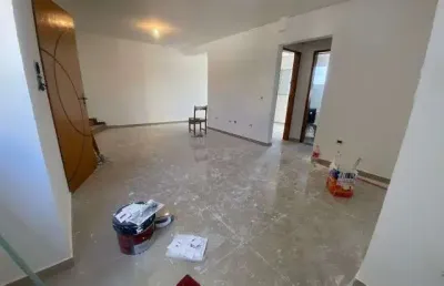 Cobertura à venda, 114 m² - santa teresinha - santo andré/sp