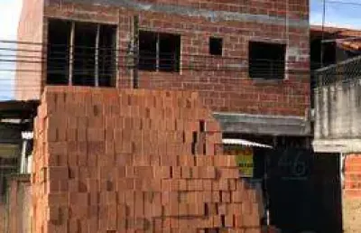 Cobertura com 2 dormitórios à venda, 100 m² por r$ 350.000,00 - vila guarani - santo andré/sp