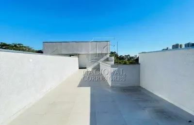 Cobertura com 3 quartos à venda na Vila Eldízia, Santo André 