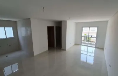 Cobertura à venda, 130 m² por r$ 590.000,00 - parque das nações - santo andré/sp