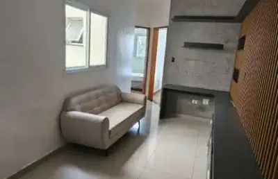 Cobertura com 2 dormitórios à venda, 86 m² por r$ 455.000,00 - parque das nações - santo andré/sp