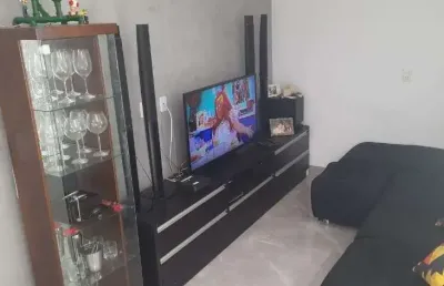Cobertura com 3 dormitórios à venda, 140 m² por r$ 650.000,00 - vila pires - santo andré/sp