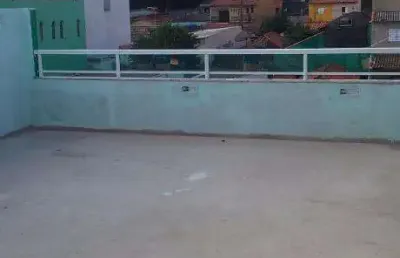 Cobertura com 4 dormitórios à venda, 146 m² por r$ 560.000,00 - parque das nações - santo andré/sp