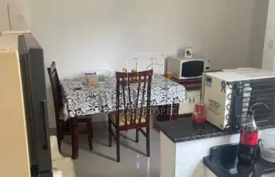 Cobertura à venda, 90 m² - parque oratório - santo andré/sp