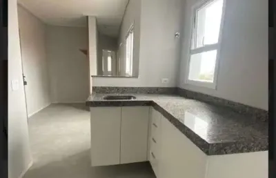 Cobertura à venda, 76 m² - vila príncipe de gales - santo andré/sp