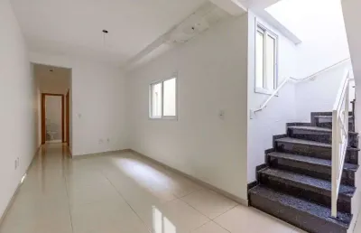 Cobertura com 2 dormitórios à venda, 98 m² por r$ 420.000,00 - vila camilópolis - santo andré/sp
