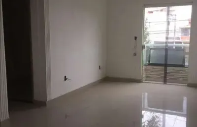 Cobertura com 2 dormitórios à venda, 110 m² por r$ 370.000,00 - parque capuava - santo andré/sp