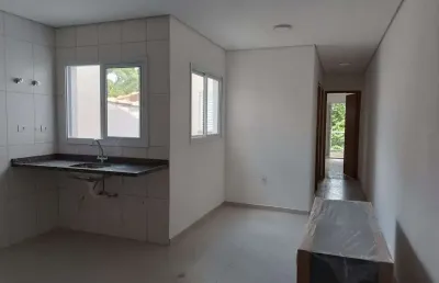 Cobertura, 120 m² - venda por r$ 550.000,00 ou aluguel por r$ 3.502,00/mês - vila metalúrgica - santo andré/sp