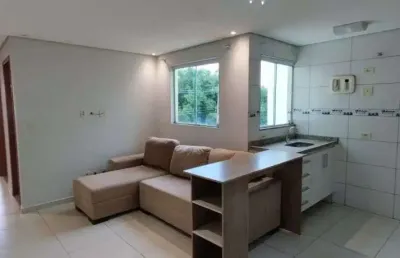 Cobertura com 2 dormitórios, 100 m² - venda por r$ 470.000,00 ou aluguel por r$ 2.448,00/mês - vila lucinda - santo andré/sp