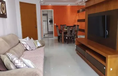 Apartamento com 3 dormitórios, 97 m² - venda - centro - santo andré/sp