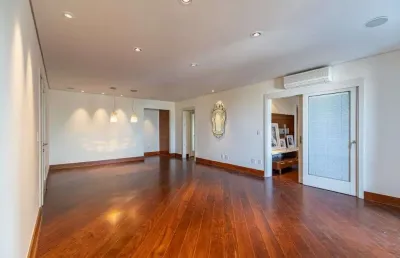 Apartamento com 3 dormitórios, 230 m² - venda no jardim bela vista - santo andré/sp