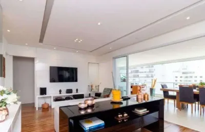 Apartamento, 184 m² - parque da mooca - são paulo/sp