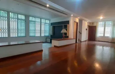 Sobrado com 3 dormitórios, 433 m² - venda por r$ 2.150.000,00 ou aluguel por r$ 9.563,40/mês - vila valparaíso - santo andré/sp