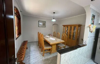 Sobrado com 3 dormitórios, 215 m² - venda por r$ 59000000 s- parque novo oratório - santo andré/sp
