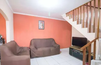Sobrado com 4 dormitórios, 209 m² - jardim das maravilhas - santo andré/sp