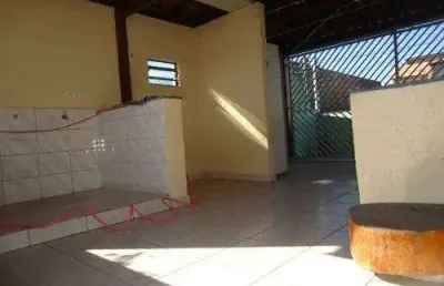 Sobrado com 3 dormitórios, 135 m² - venda por r$ 460.000,00 ou aluguel por r$ 3.626,00/mês - parque novo oratório - santo andré/sp