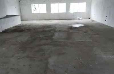 Salão, 180 m² - venda por r$ 2.000.000,00 ou aluguel por r$ 12.800,00/mês - utinga - santo andré/sp