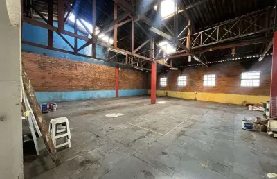 Salão, 1506 m² - venda por r$ 3.000.000,00 ou aluguel por r$ 22.450,00/mês - paraíso - santo andré/sp