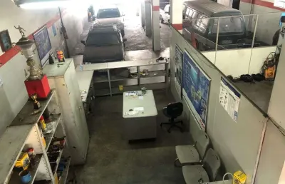 Salão, 300 m² - para locação - parque capuava - santo andré/sp